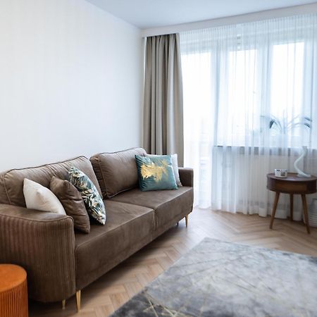 Apartament Zielona Ochota Varsovia Exterior foto