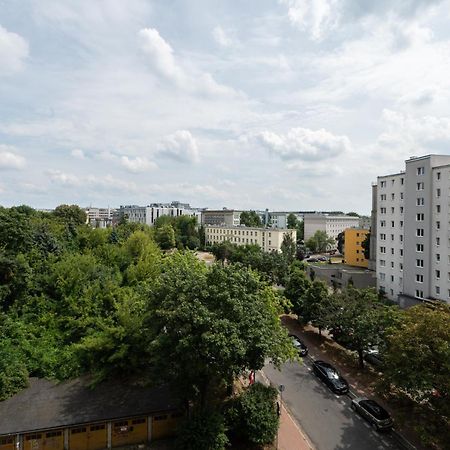 Apartament Zielona Ochota Varsovia Exterior foto
