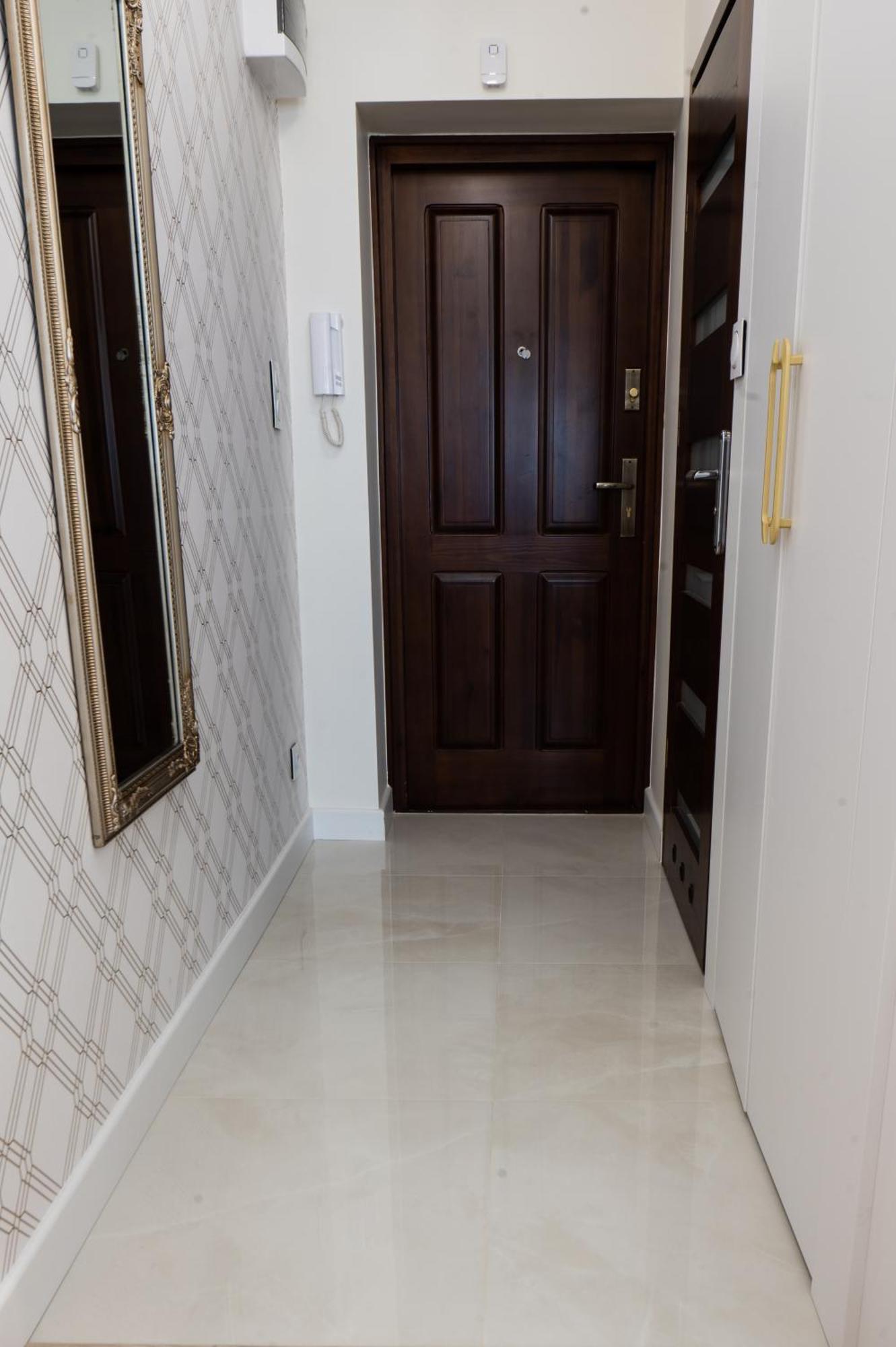 Apartament Zielona Ochota Varsovia Exterior foto
