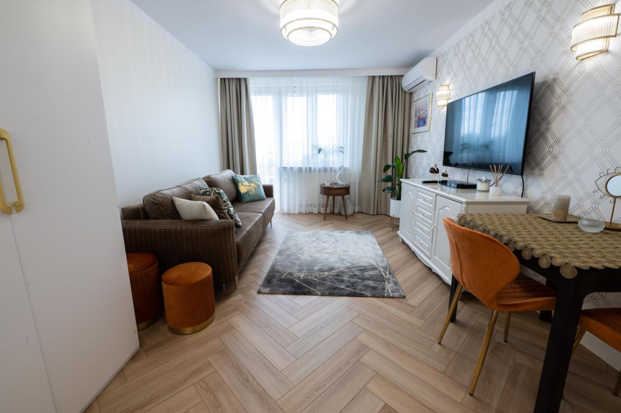 Apartament Zielona Ochota Varsovia Exterior foto