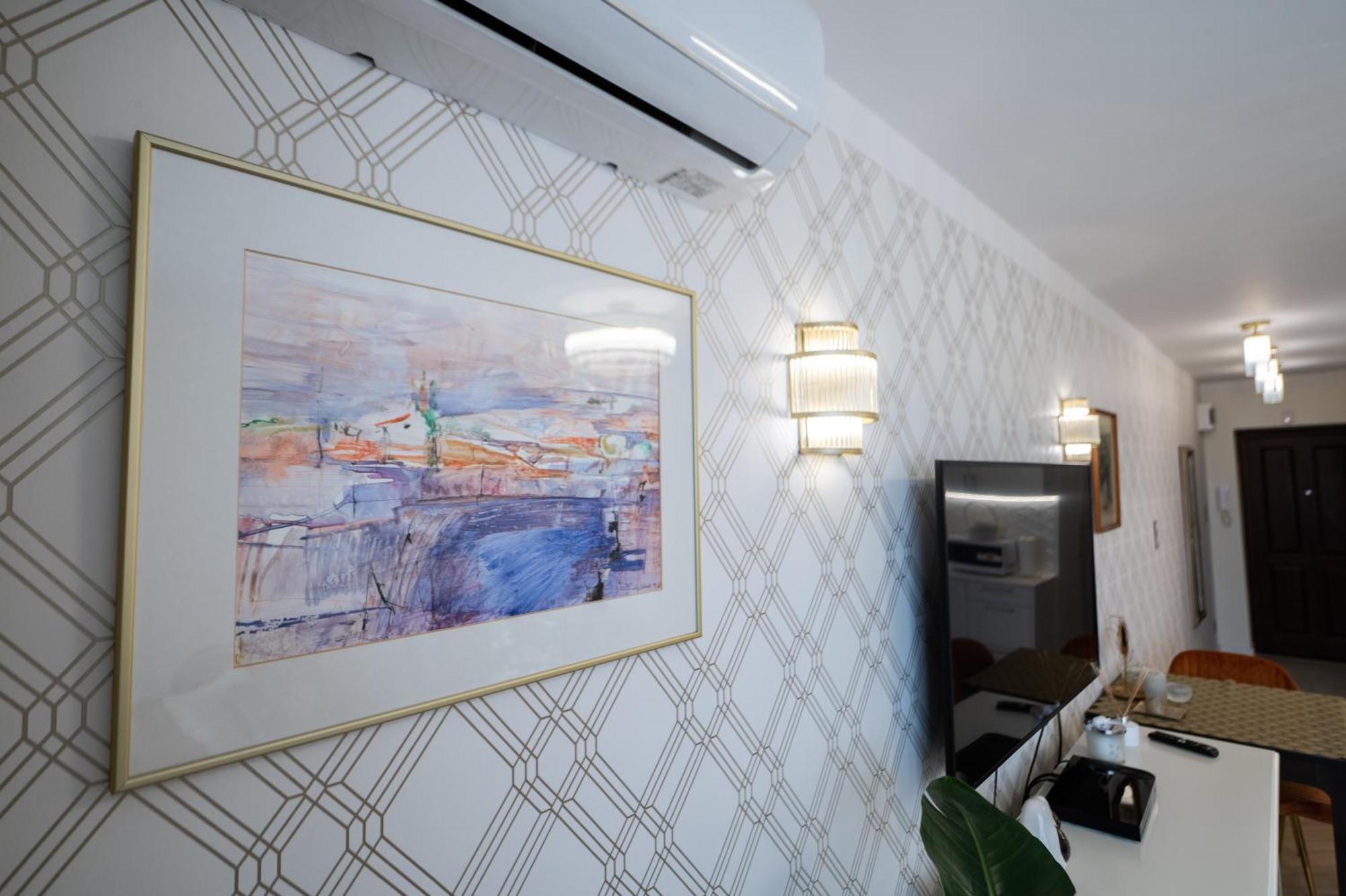 Apartament Zielona Ochota Varsovia Exterior foto