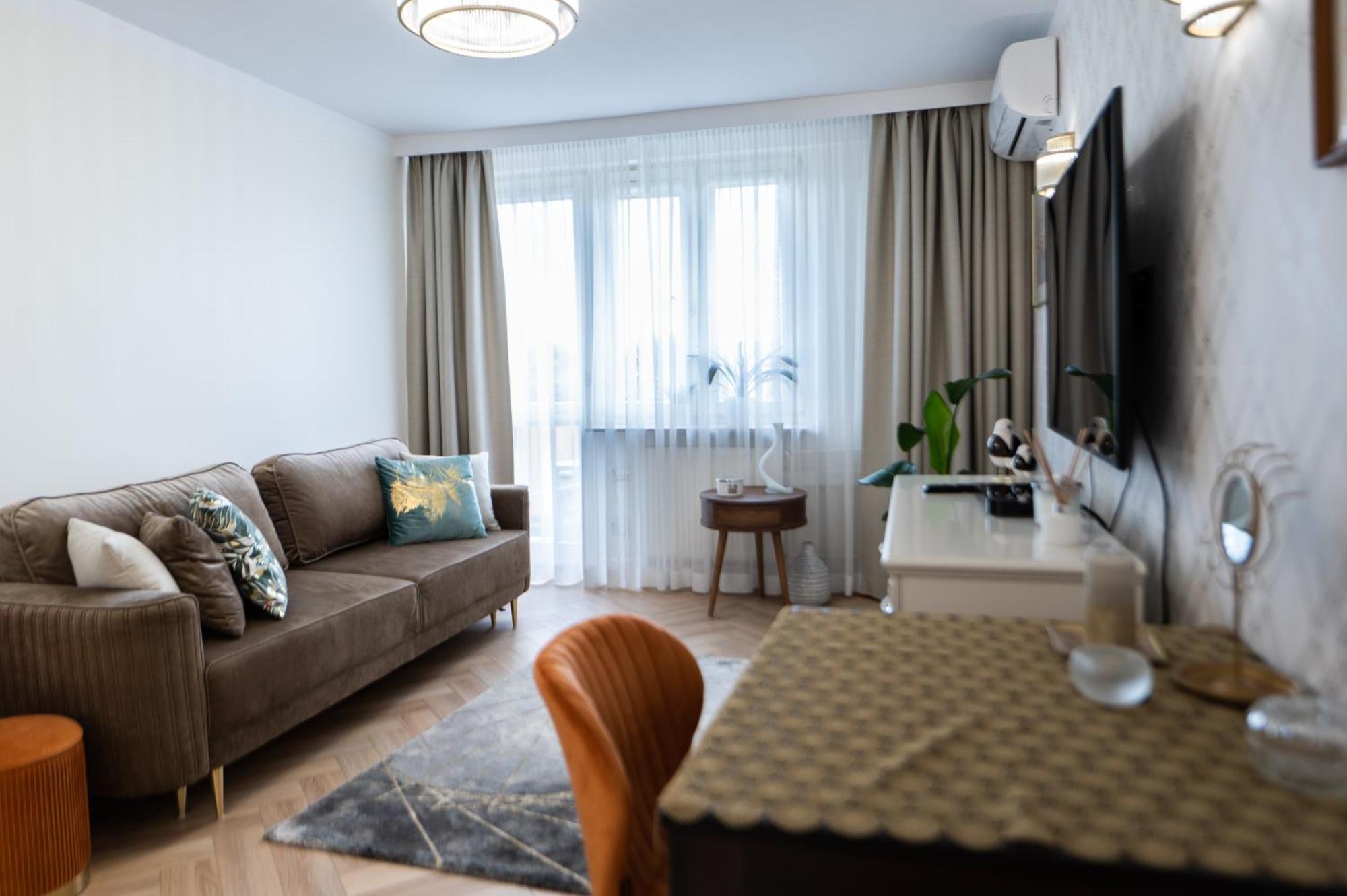 Apartament Zielona Ochota Varsovia Exterior foto