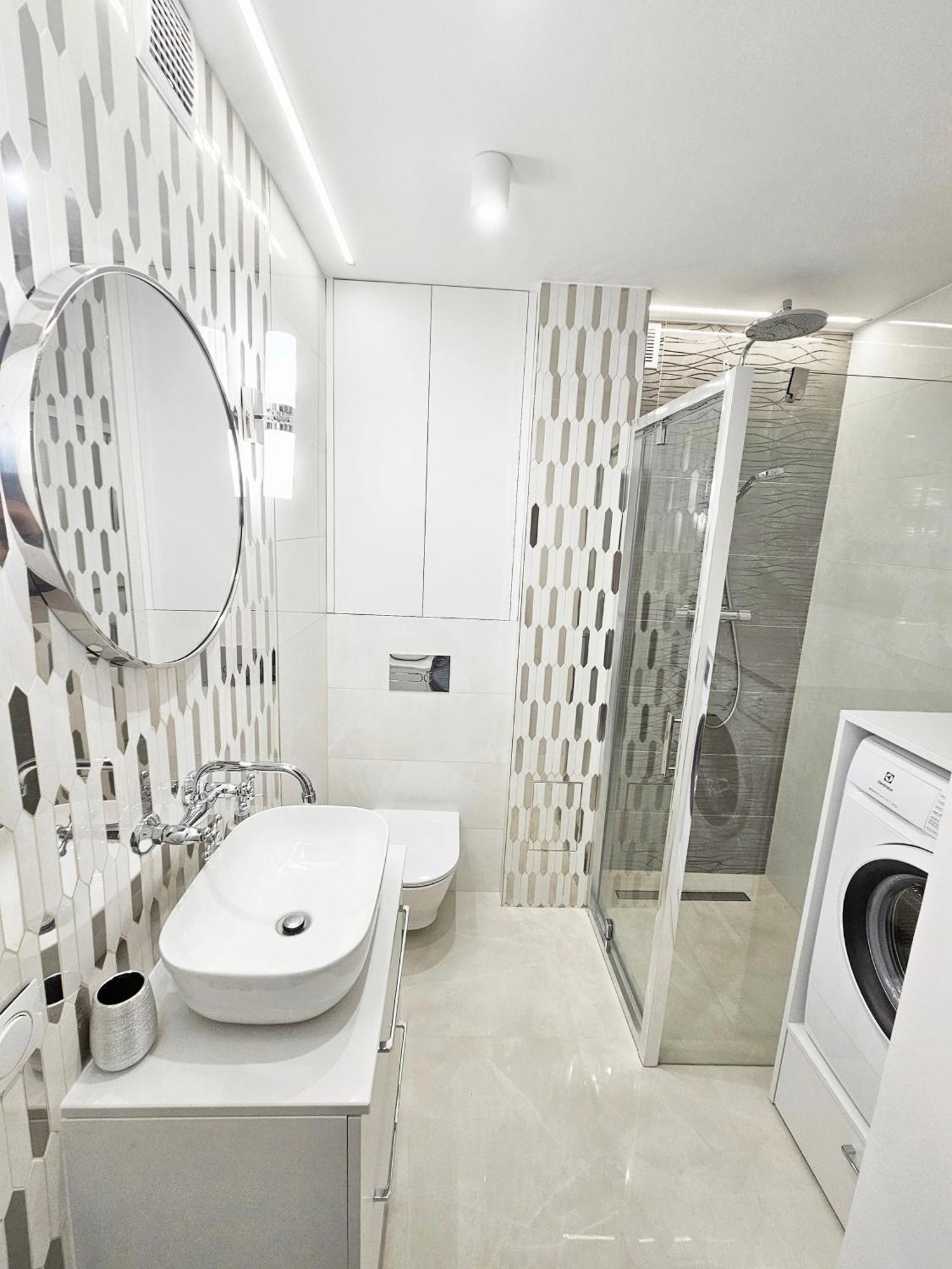 Apartament Zielona Ochota Varsovia Exterior foto
